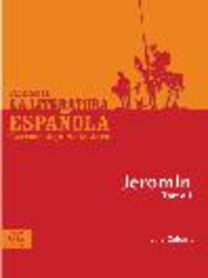 cover image of Jeromín, Tomo 1